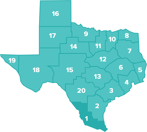 Region 1