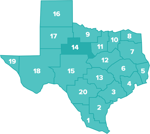 Region 14