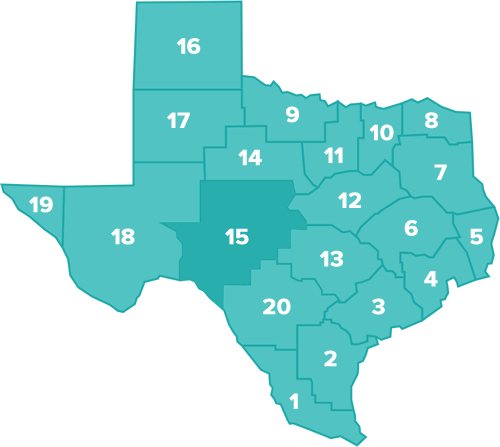 Region 15
