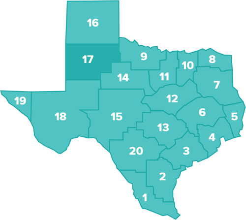 Region 17