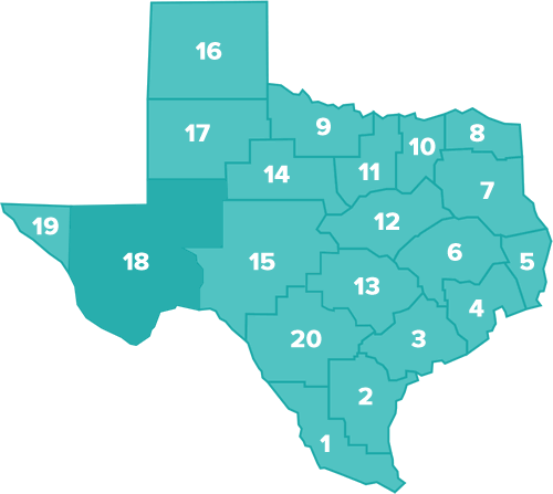 Region 18