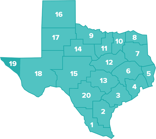 Region 19