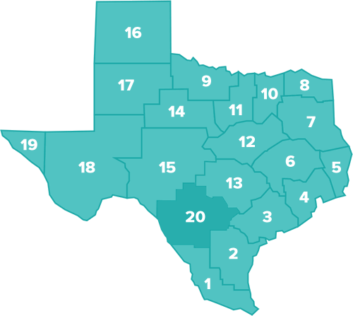 Region 20